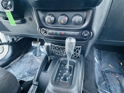 2015 Jeep Wrangler Sport - Photo 12 - San Diego, CA 92115