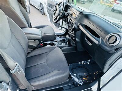 2015 Jeep Wrangler Sport - Photo 13 - San Diego, CA 92115