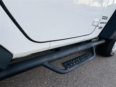 2015 Jeep Wrangler Sport - Photo 8 - San Diego, CA 92115
