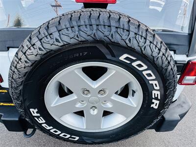 2015 Jeep Wrangler Sport - Photo 7 - San Diego, CA 92115
