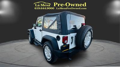 2015 Jeep Wrangler Sport - Photo 3 - San Diego, CA 92115