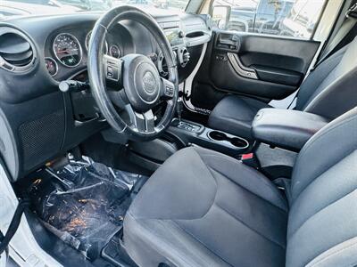 2015 Jeep Wrangler Sport - Photo 11 - San Diego, CA 92115