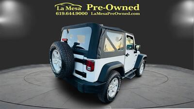 2015 Jeep Wrangler Sport - Photo 6 - San Diego, CA 92115