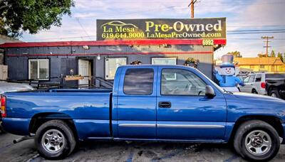 2003 GMC Sierra 1500 SLE   - Photo 5 - San Diego, CA 92115