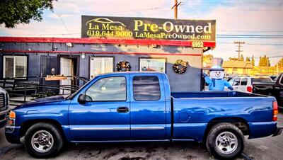 2003 GMC Sierra 1500 SLE   - Photo 2 - San Diego, CA 92115