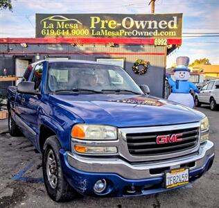 2003 GMC Sierra 1500 SLE   - Photo 4 - San Diego, CA 92115