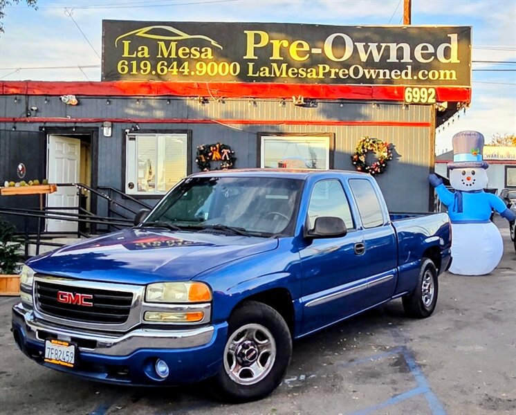 2003 GMC Sierra 1500 SLE   - Photo 1 - San Diego, CA 92115