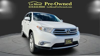 2012 Toyota Highlander Limited   - Photo 6 - San Diego, CA 92115