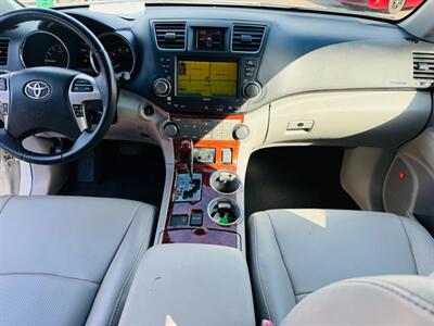 2012 Toyota Highlander Limited   - Photo 16 - San Diego, CA 92115