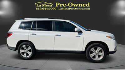 2012 Toyota Highlander Limited   - Photo 5 - San Diego, CA 92115