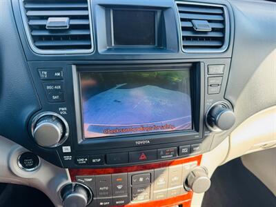 2012 Toyota Highlander Limited   - Photo 7 - San Diego, CA 92115