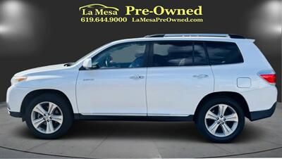 2012 Toyota Highlander Limited   - Photo 2 - San Diego, CA 92115