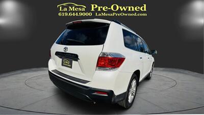 2012 Toyota Highlander Limited   - Photo 4 - San Diego, CA 92115