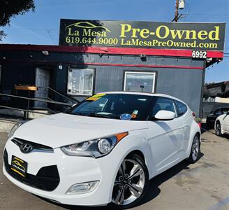 2016 Hyundai VELOSTER   - Photo 1 - San Diego, CA 92115