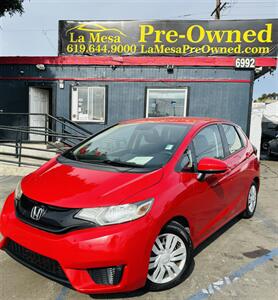 2016 Honda Fit LX   - Photo 1 - San Diego, CA 92115