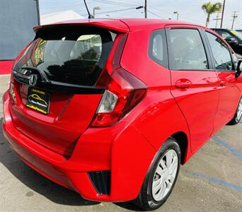 2016 Honda Fit LX   - Photo 6 - San Diego, CA 92115