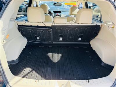 2013 Subaru XV Crosstrek 2.0i Limited   - Photo 16 - San Diego, CA 92115