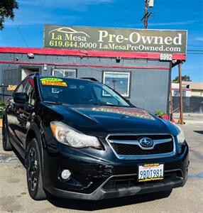 2013 Subaru XV Crosstrek 2.0i Limited   - Photo 4 - San Diego, CA 92115