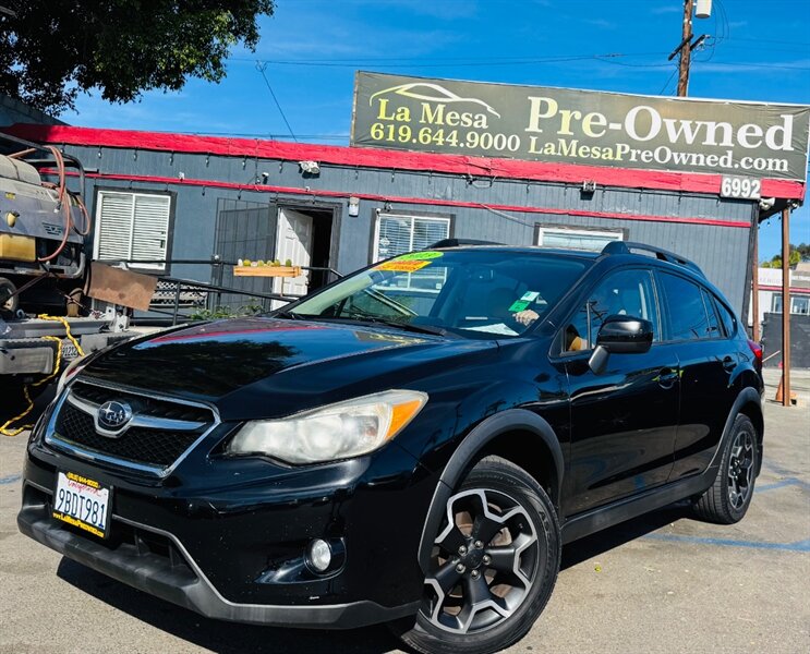 2013 Subaru XV Crosstrek 2.0i Limited  