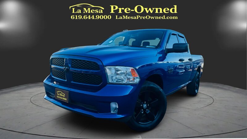 2014 RAM 1500 Tradesman   - Photo 1 - San Diego, CA 92115