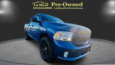2014 RAM 1500 Tradesman - Photo 4 - San Diego, CA 92115