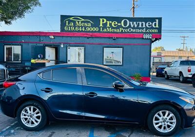 2016 Mazda Mazda3 i Sport   - Photo 2 - San Diego, CA 92115