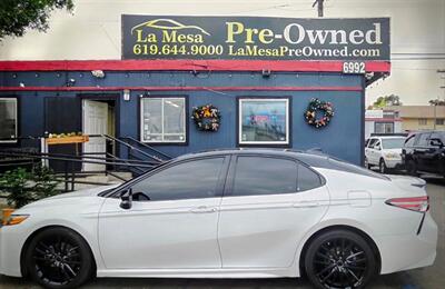 2019 Toyota Camry XSE   - Photo 2 - San Diego, CA 92115