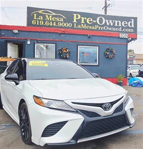 2019 Toyota Camry XSE   - Photo 4 - San Diego, CA 92115
