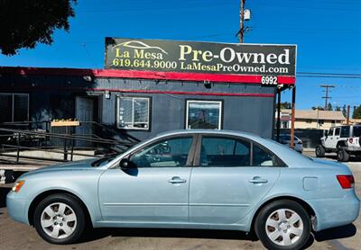 2006 Hyundai SONATA GL 53k Miles - Photo 2 - San Diego, CA 92115