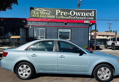 2006 Hyundai SONATA GL 53k Miles - Photo 5 - San Diego, CA 92115