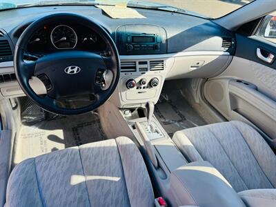 2006 Hyundai SONATA GL 53k Miles - Photo 14 - San Diego, CA 92115