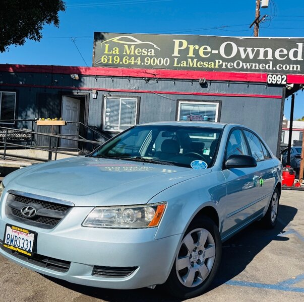 2006 Hyundai SONATA GL  53k Miles