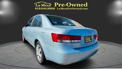 2006 Hyundai SONATA GL  53k Miles - Photo 3 - San Diego, CA 92115