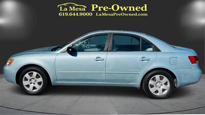 2006 Hyundai SONATA GL  53k Miles - Photo 2 - San Diego, CA 92115