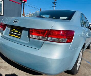 2006 Hyundai SONATA GL 53k Miles - Photo 6 - San Diego, CA 92115