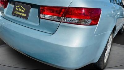 2006 Hyundai SONATA GL  53k Miles - Photo 6 - San Diego, CA 92115