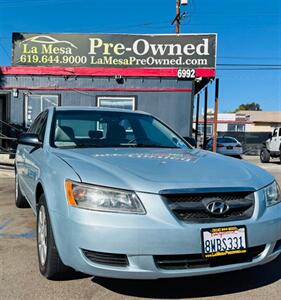 2006 Hyundai SONATA GL 53k Miles - Photo 4 - San Diego, CA 92115