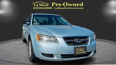 2006 Hyundai SONATA GL  53k Miles - Photo 4 - San Diego, CA 92115