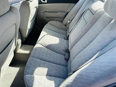 2006 Hyundai SONATA GL 53k Miles - Photo 17 - San Diego, CA 92115