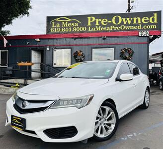 2016 Acura ILX   - Photo 1 - San Diego, CA 92115