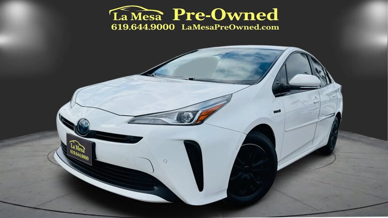 2020 Toyota Prius LE   - Photo 1 - San Diego, CA 92115