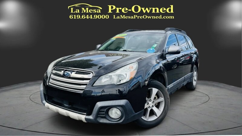 2013 Subaru Outback 2.5i Limited   - Photo 1 - San Diego, CA 92115