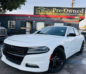 2018 Dodge Charger R/T - Photo 1 - San Diego, CA 92115