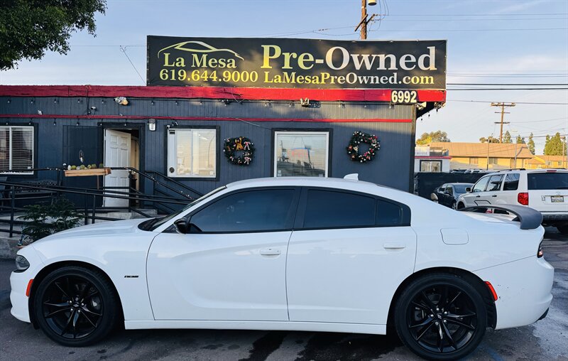 2018 Dodge Charger R/T  