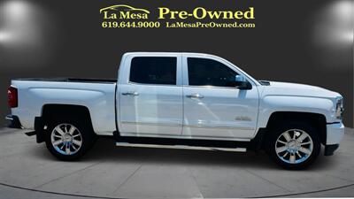 2018 Chevrolet Silverado 1500 High Country One Owner - Photo 5 - San Diego, CA 92115