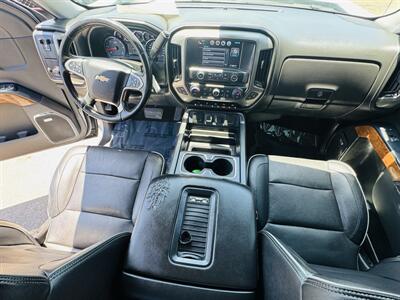 2018 Chevrolet Silverado 1500 High Country One Owner - Photo 17 - San Diego, CA 92115