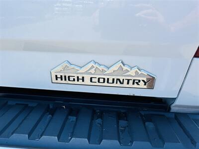 2018 Chevrolet Silverado 1500 High Country One Owner - Photo 14 - San Diego, CA 92115