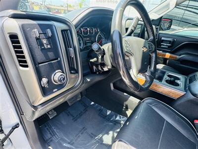 2018 Chevrolet Silverado 1500 High Country One Owner - Photo 9 - San Diego, CA 92115