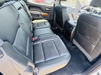 2018 Chevrolet Silverado 1500 High Country One Owner - Photo 20 - San Diego, CA 92115