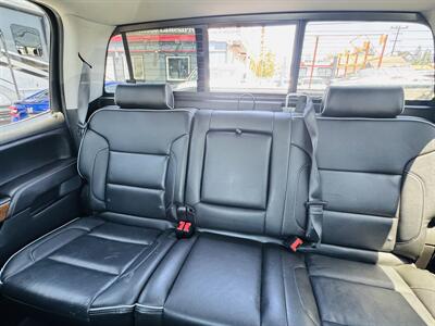2018 Chevrolet Silverado 1500 High Country One Owner - Photo 21 - San Diego, CA 92115